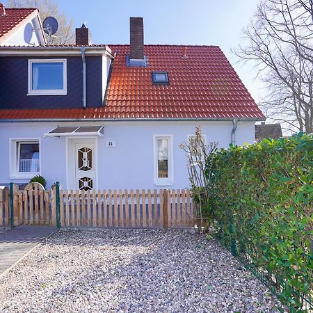 Haus Groemitz - Haus Moewenstrasse Villa Exterior foto
